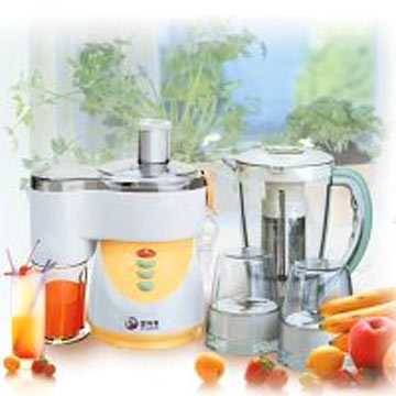 Juice Extractor and Food Processors